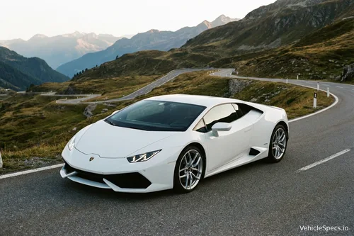 Lamborghini Huracan LP 580-2