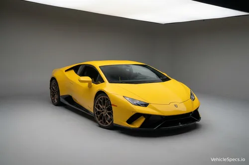 Lamborghini Huracan Performante
