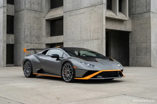 Lamborghini Huracan STO (Phase 2 2020)