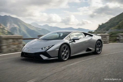 Lamborghini Huracan Tecnica (Phase 2 2022)