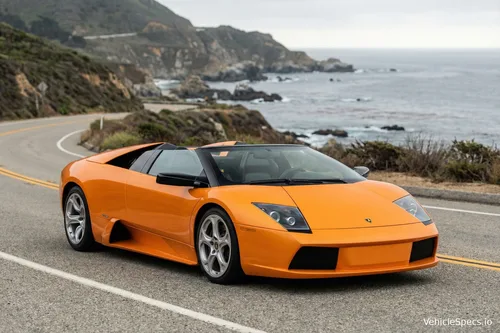 Lamborghini Murcielago Roadster