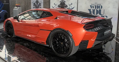 Lamborghini Temerario - view 2
