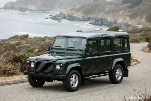 Land Rover Defender 130