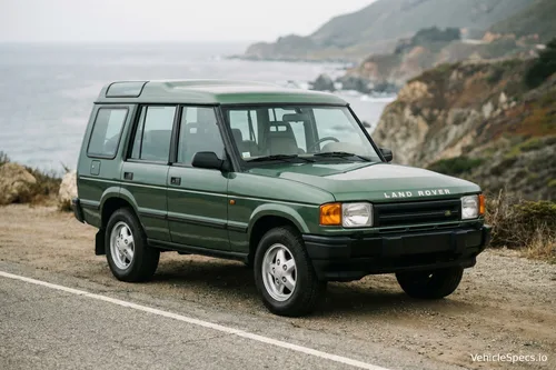 Land Rover Discovery I