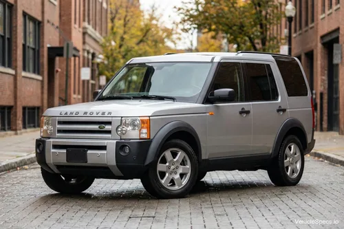 Land Rover Discovery III