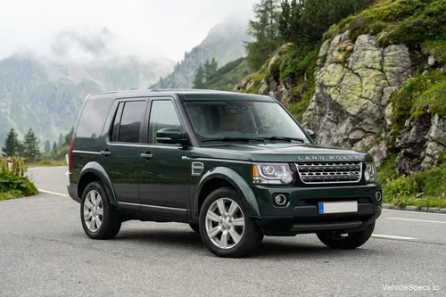 Land Rover Discovery IV (Phase 2 2013)