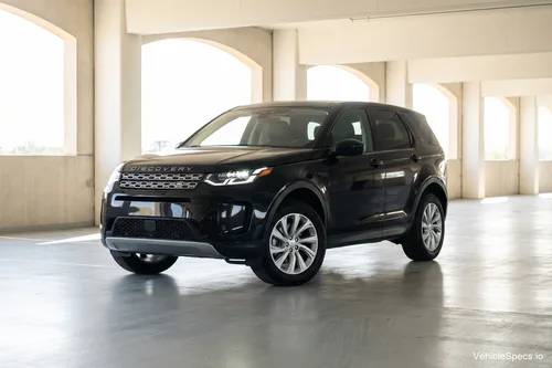 Discovery Sport