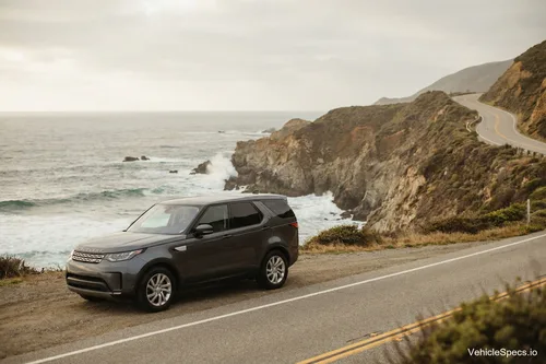 Land Rover Discovery V