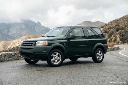 Land Rover Freelander I Hard Top