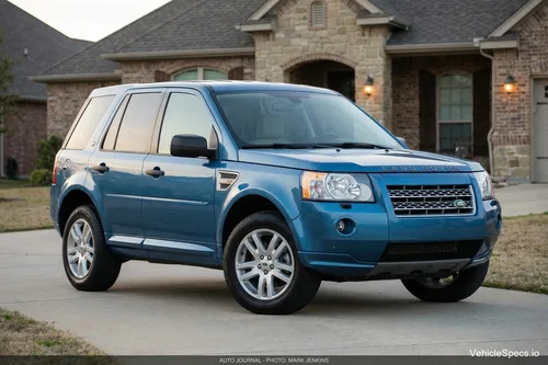 Land Rover Freelander II
