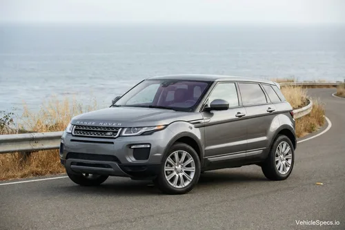 Land Rover Range Rover Evoque I (Phase 2 2015)