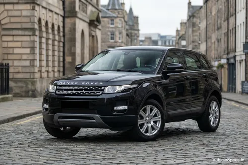 Land Rover Range Rover Evoque I