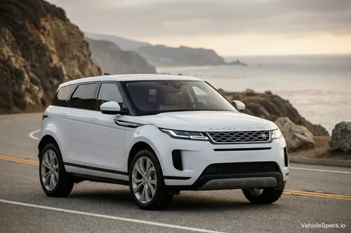 Land Rover Range Rover Evoque II