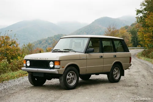 Land Rover Range Rover I