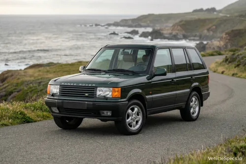 Land Rover Range Rover II