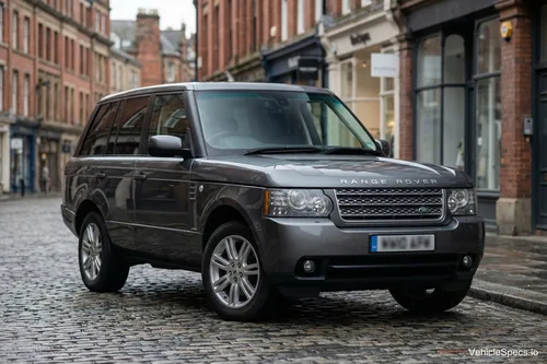 Land Rover Range Rover III (Phase 2 2009)