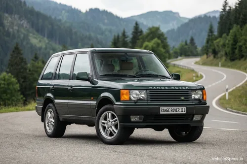 Land Rover Range Rover III