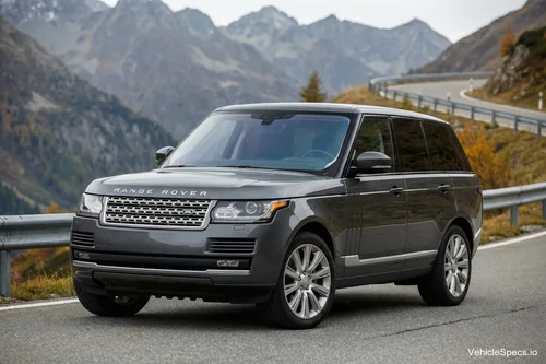 Land Rover Range Rover IV Long