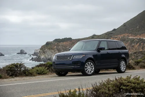 Land Rover Range Rover IV (Phase 2 2017) Long