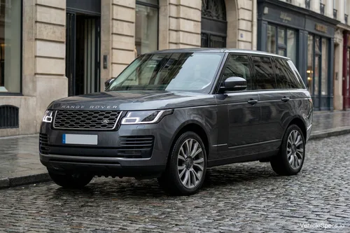 Land Rover Range Rover IV (Phase 2 2017)
