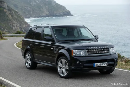 Land Rover Range Rover Sport I (Phase 2 2009)