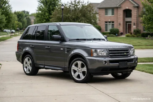 Land Rover Range Rover Sport I