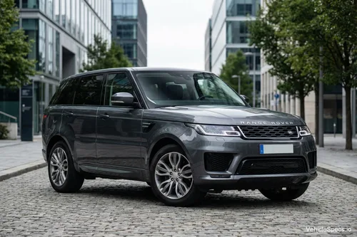 Land Rover Range Rover Sport II (Phase 2 2017)