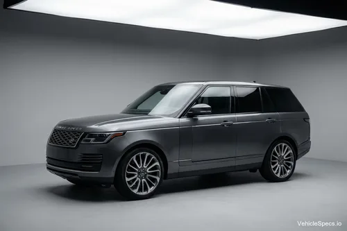 Land Rover Range Rover SV coupe