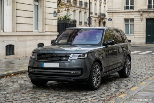 Land Rover Range Rover V SWB