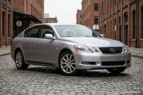 Lexus GS III