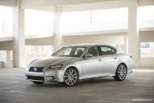 Lexus GS IV