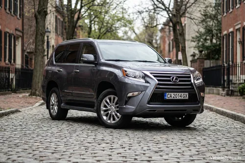 Lexus GX (J150, Phase 2 2013)