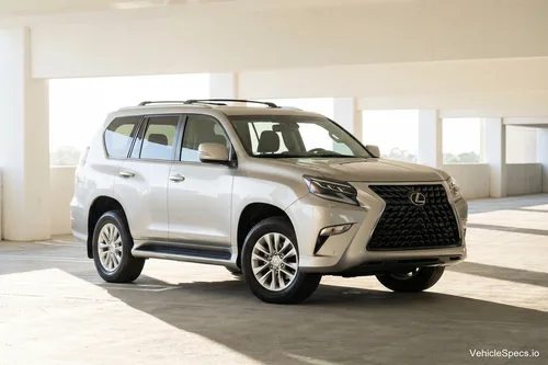 Lexus GX (J150, Phase 2 2019)