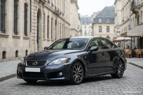 Lexus IS-F