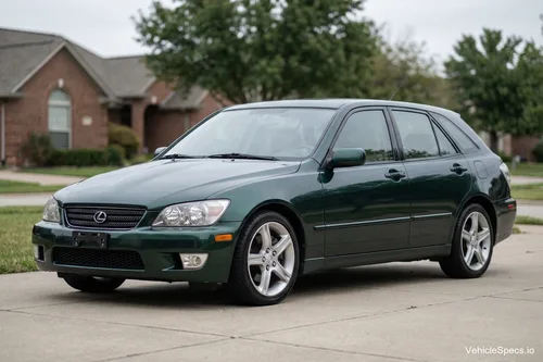 Lexus IS I Sportcross