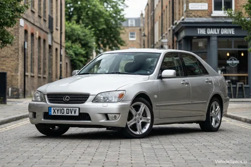 Lexus IS I (XE10)