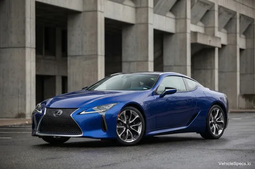 Lexus LC