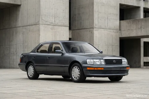 Lexus LS I