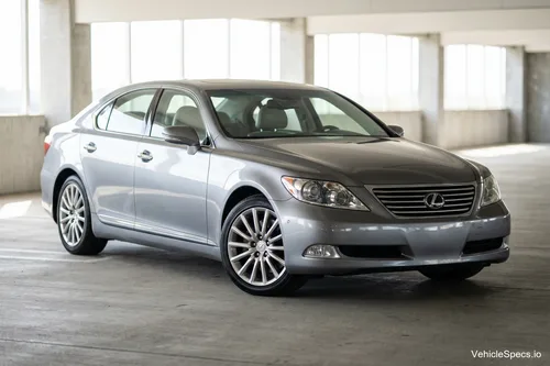 Lexus LS IV Long (Phase 2 2009)