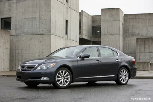 Lexus LS IV Long