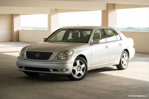 Lexus LS IV