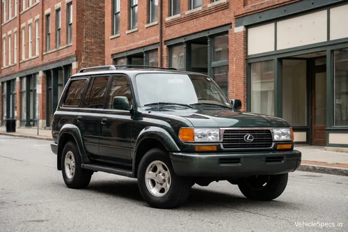 Lexus LX I