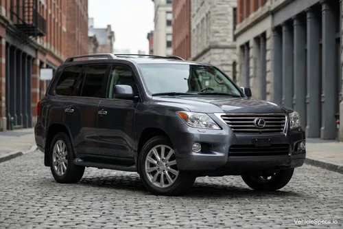 Lexus LX III