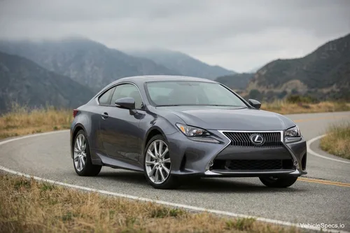 Lexus RC