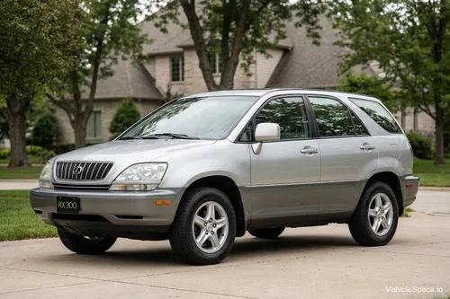 Lexus RX I