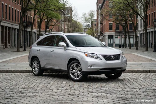 Lexus RX III
