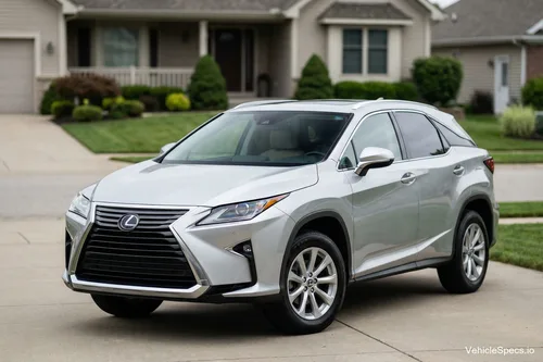 Lexus RX IV