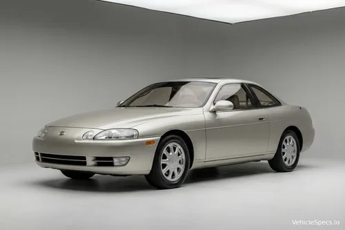 Lexus SC I (Z30)