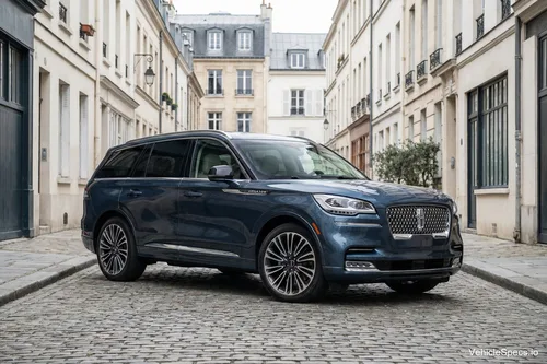 Lincoln Aviator II