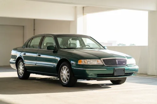 Lincoln Continental IX